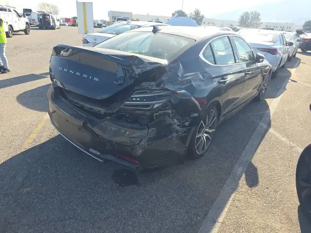 GENESIS G70 2WD 2023