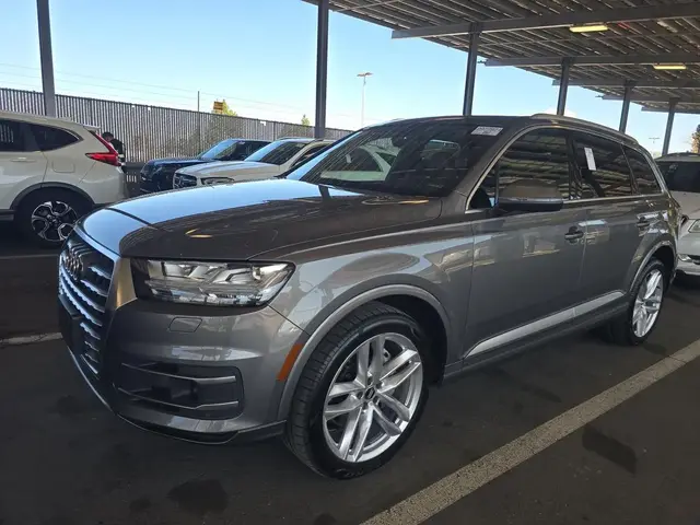 AUDI Q7 PRESTIGE 2018
