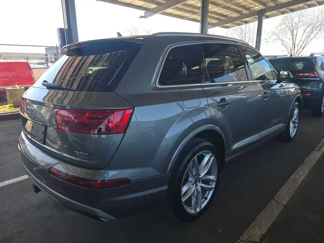 AUDI Q7 PRESTIGE 2018