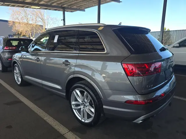 AUDI Q7 PRESTIGE 2018
