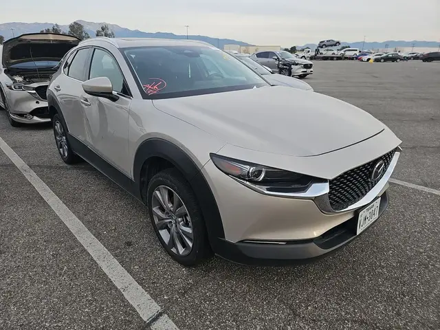 MAZDA CX-30 2024