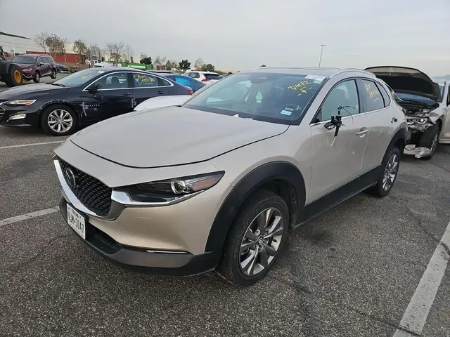 MAZDA CX-30 2024
