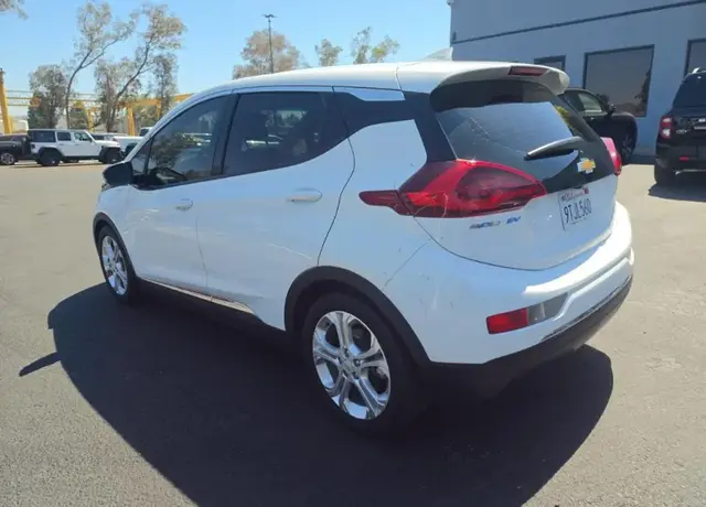CHEVROLET BOLT LT 2020
