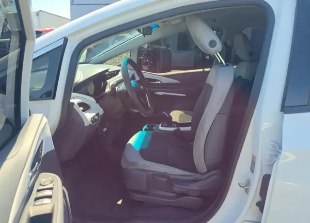 CHEVROLET BOLT LT 2020