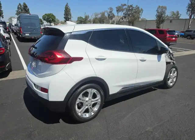 CHEVROLET BOLT LT 2020