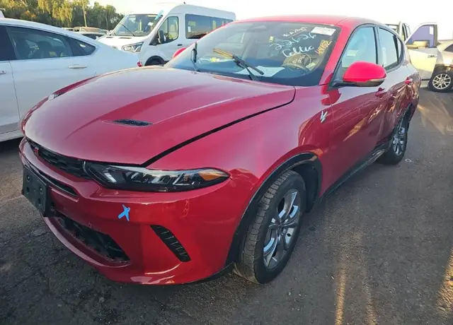 DODGE HORNET R/T 2024