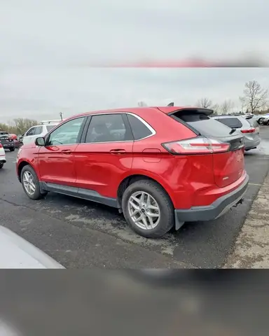 FORD EDGE 2023