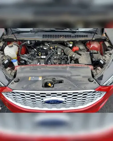 FORD EDGE 2023