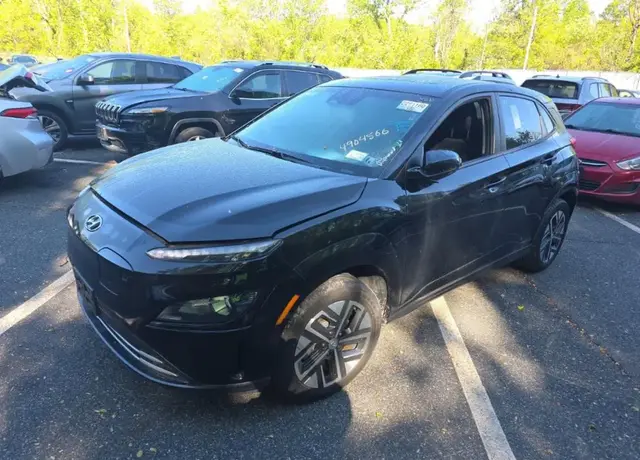 HYUNDAI KONA SEL 2023