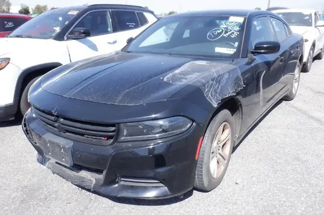 DODGE CHARGER SXT 2022
