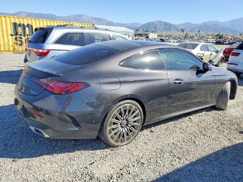 MERCEDES-BENZ CLE-CLASS 300 4MATIC 2024