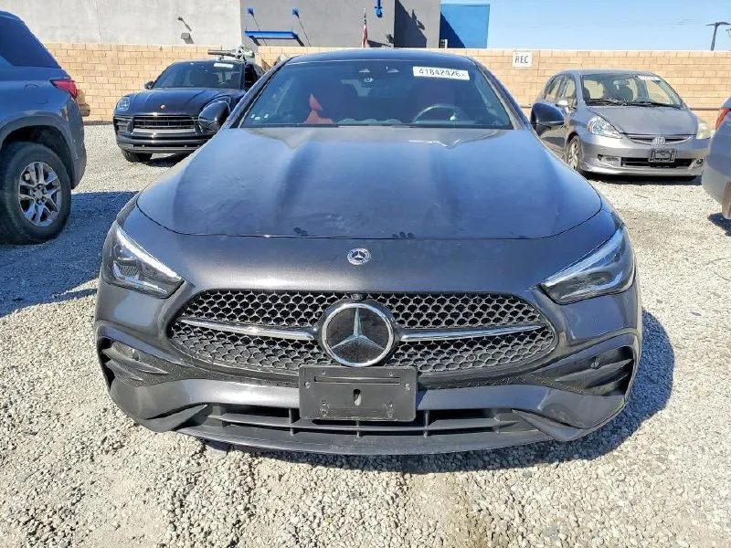 MERCEDES-BENZ CLE-CLASS 300 4MATIC 2024