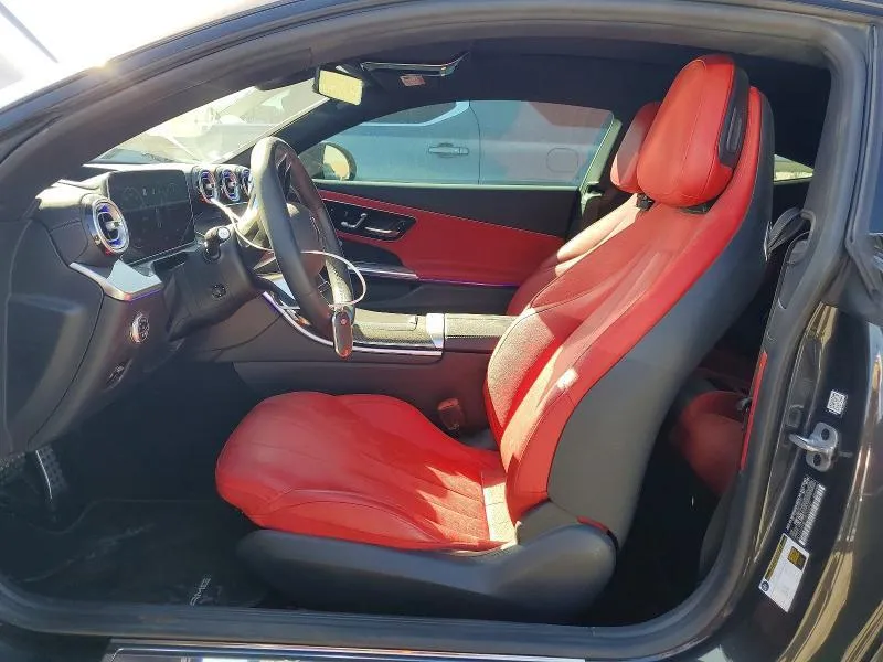 MERCEDES-BENZ CLE-CLASS 300 4MATIC 2024