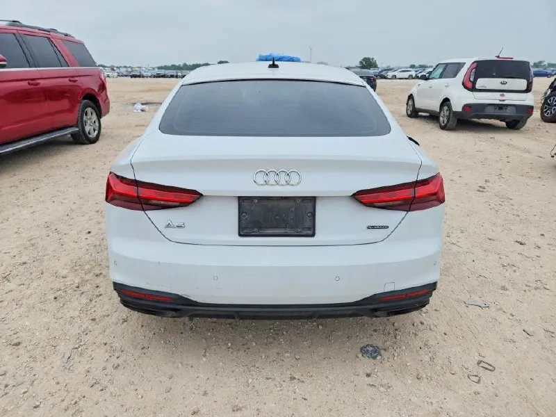 AUDI A5 PREMIUM PLUS 40 2022