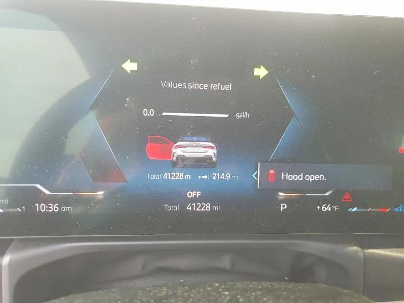 BMW 430I 2024