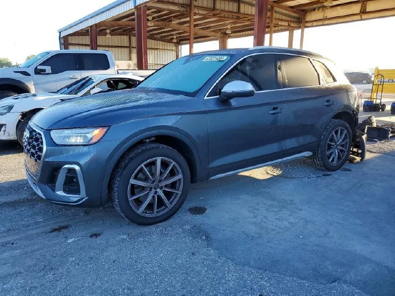 AUDI SQ5 PREMIUM PLUS 2023