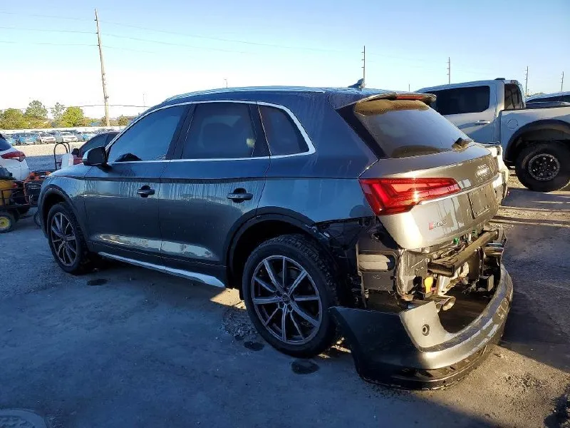 AUDI SQ5 PREMIUM PLUS 2023