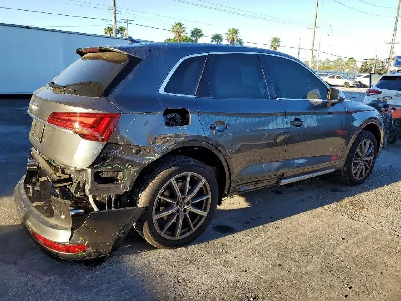 AUDI SQ5 PREMIUM PLUS 2023