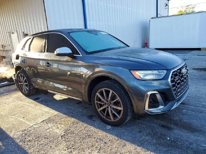 AUDI SQ5 PREMIUM PLUS 2023
