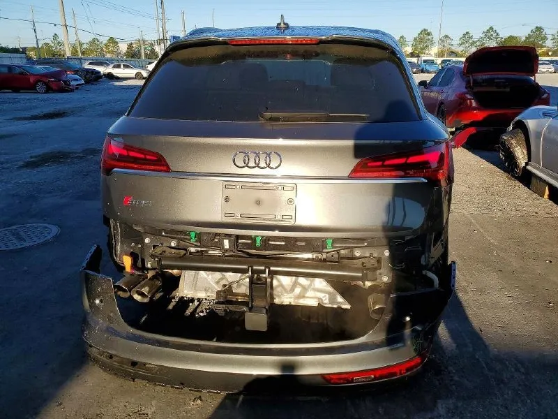 AUDI SQ5 PREMIUM PLUS 2023