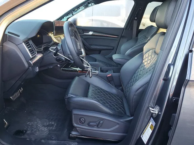 AUDI SQ5 PREMIUM PLUS 2023