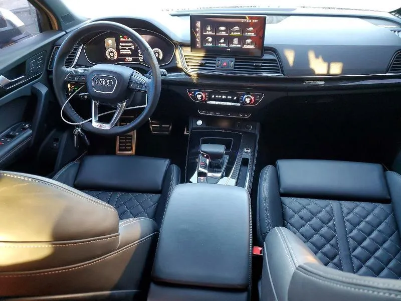 AUDI SQ5 PREMIUM PLUS 2023