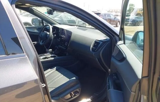 LEXUS NX F SPORT HANDLING 2025