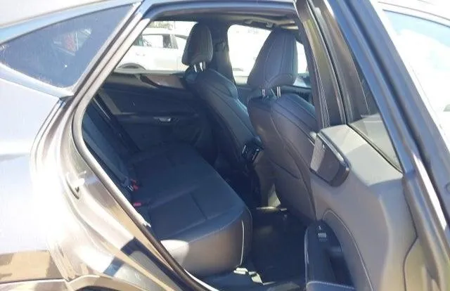 LEXUS NX F SPORT HANDLING 2025