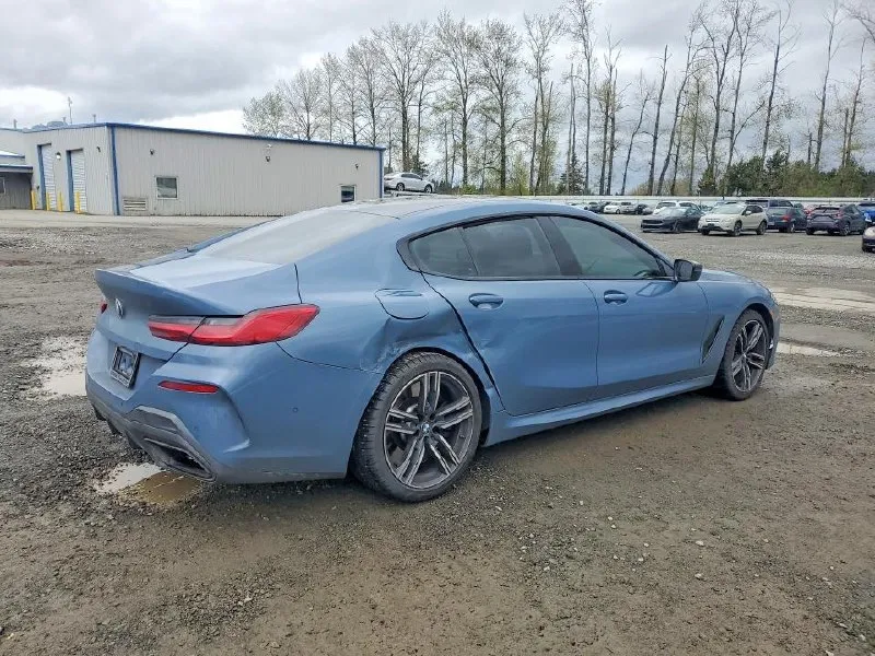 BMW M850XI 2022