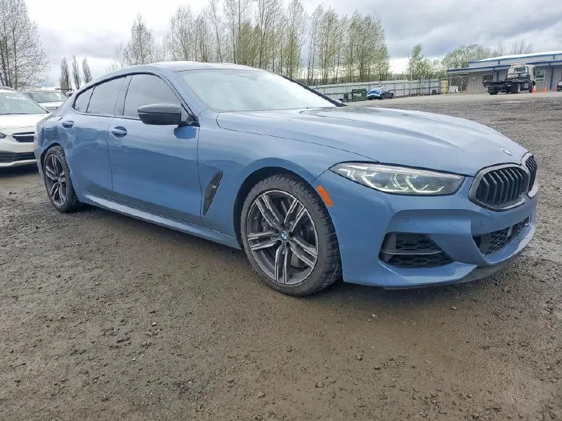 BMW M850XI 2022