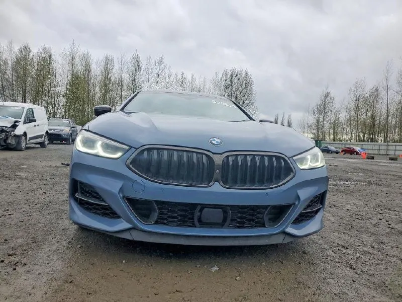 BMW M850XI 2022