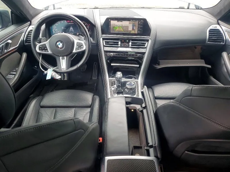 BMW M850XI 2022