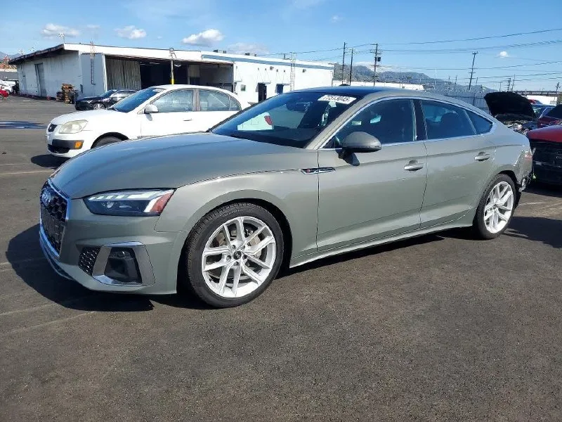 AUDI A5 PREMIUM PLUS 45 2023