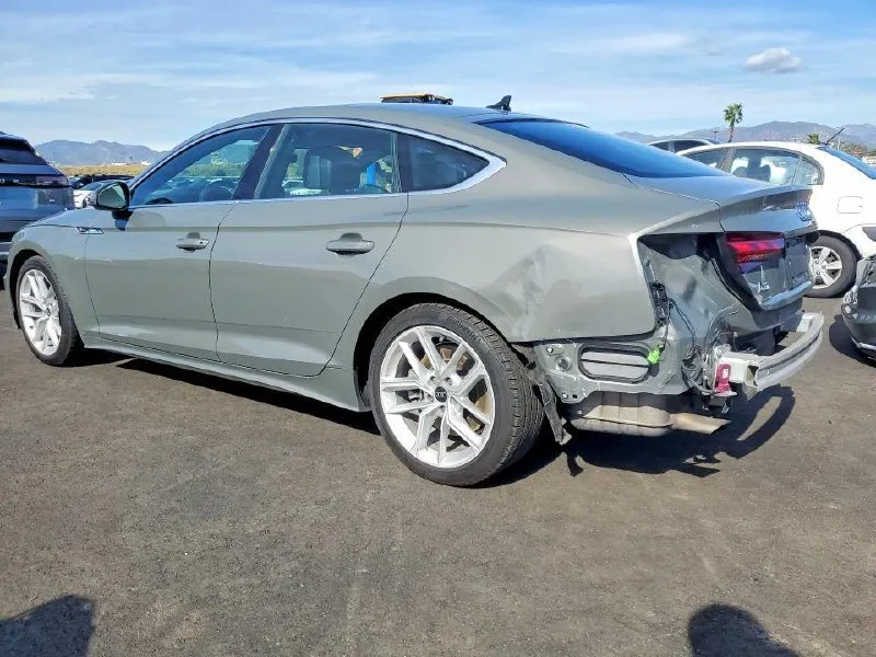 AUDI A5 PREMIUM PLUS 45 2023