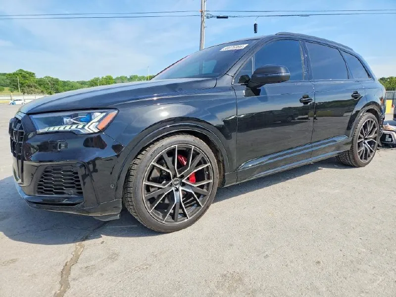 AUDI Q7 PRESTIGE S-LINE 2024