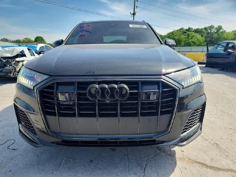 AUDI Q7 PRESTIGE S-LINE 2024
