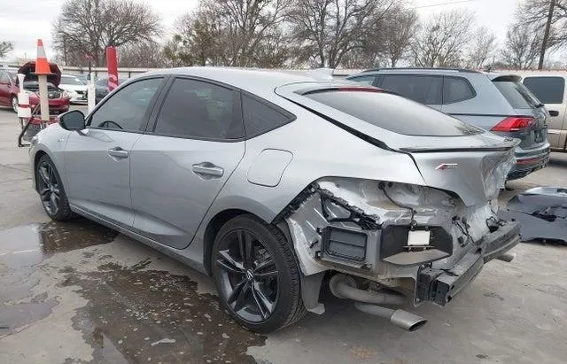 ACURA INTEGRA A-SPEC TECHNOLOGY 2025