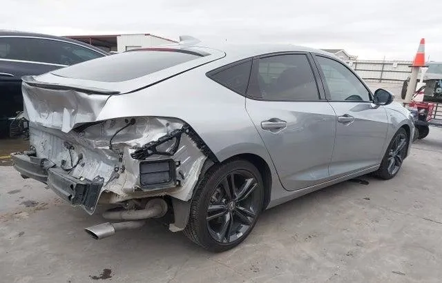 ACURA INTEGRA A-SPEC TECHNOLOGY 2025