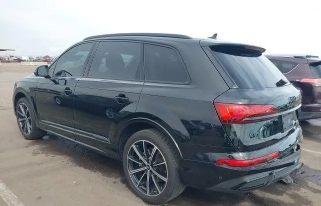AUDI Q7 PREMIUM PLUS 55 TFSI QUATTRO TIPTRONIC 2023