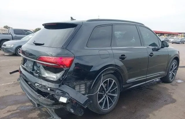AUDI Q7 PREMIUM PLUS 55 TFSI QUATTRO TIPTRONIC 2023