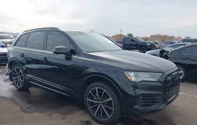 AUDI Q7 PREMIUM PLUS 55 TFSI QUATTRO TIPTRONIC 2023