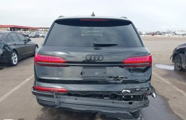 AUDI Q7 PREMIUM PLUS 55 TFSI QUATTRO TIPTRONIC 2023