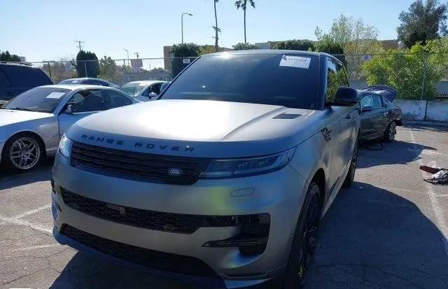 LAND ROVER ROVER RANGE ROVER 2025