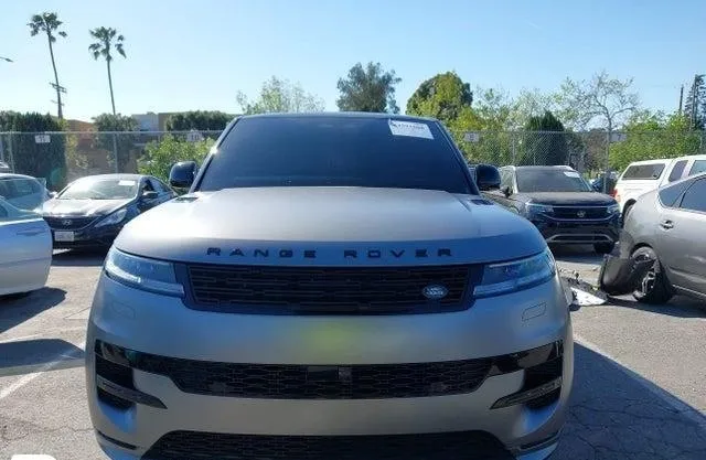 LAND ROVER ROVER RANGE ROVER 2025