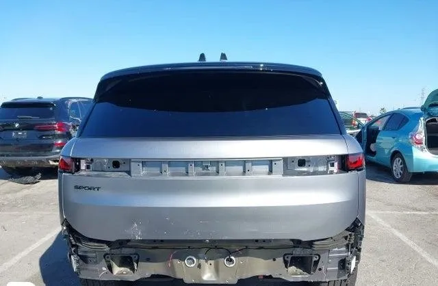 LAND ROVER ROVER RANGE ROVER 2025
