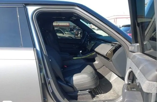 LAND ROVER ROVER RANGE ROVER 2025