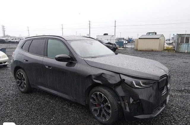 BMW X3 M50 XDRIVE 2025