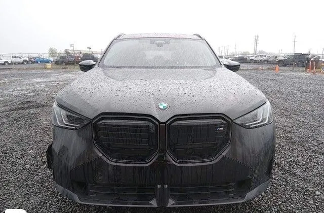 BMW X3 M50 XDRIVE 2025