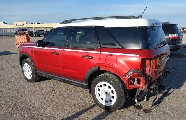 FORD BRONCO SPORT HERITAGE 2023