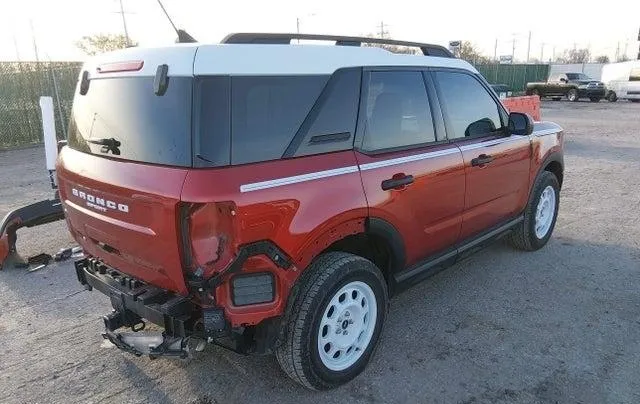 FORD BRONCO SPORT HERITAGE 2023